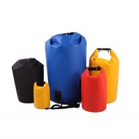 Colorful 100% 500D PVC Tarpaulin Dry Bag Waterproof, Dry Sack, Custom Logo Dry Bag