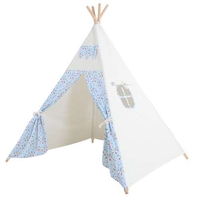 Cute Animal Printed Play Teepee Tent for Children