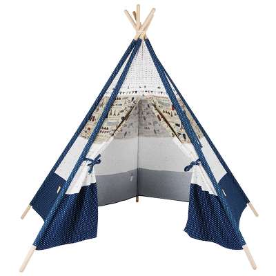 Owl Animal Printed Play Teepee Tent for Children